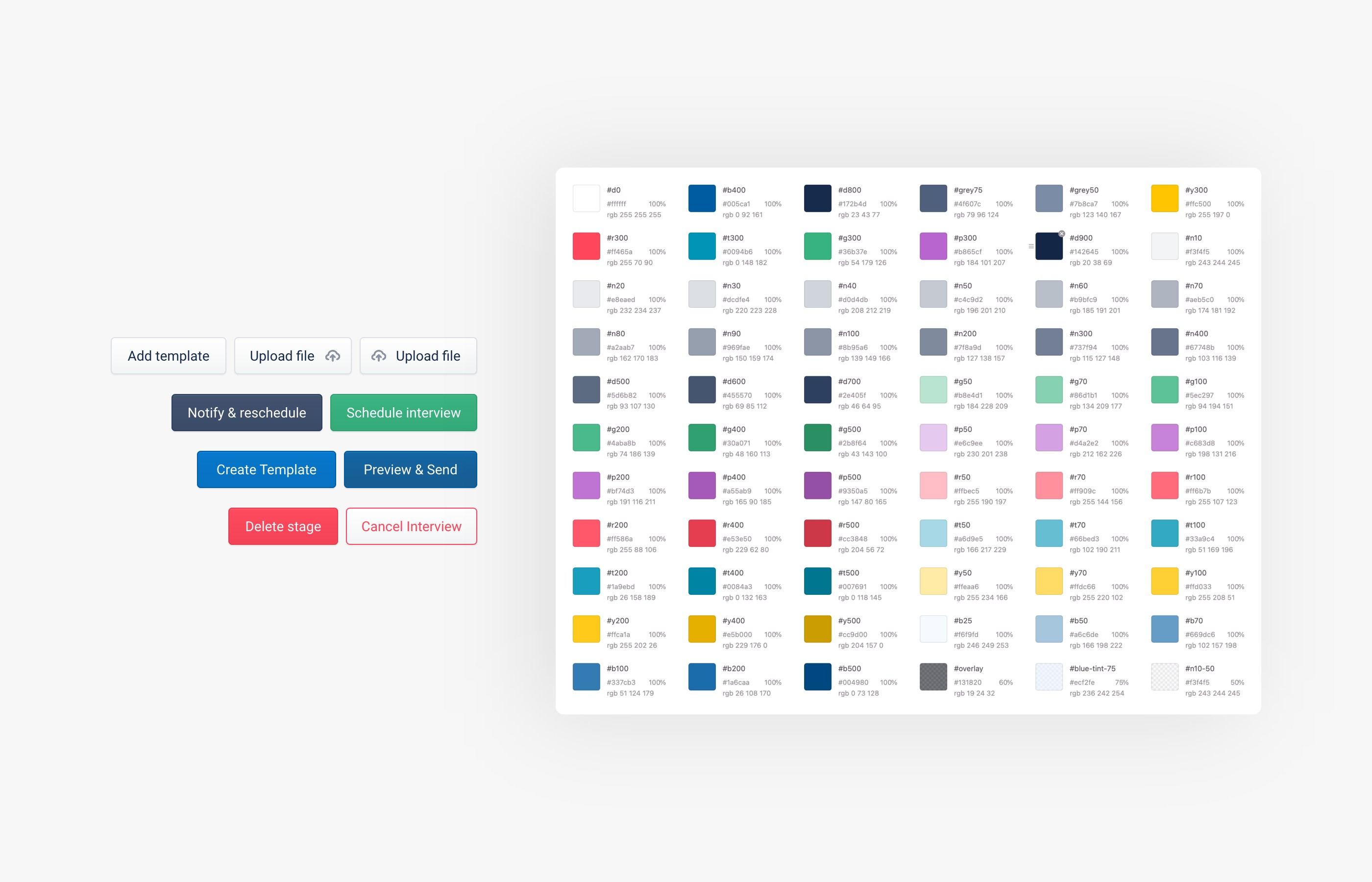 CharityJob, Recruitment Solutions for the Third Sector – UI/UX Design for Web App