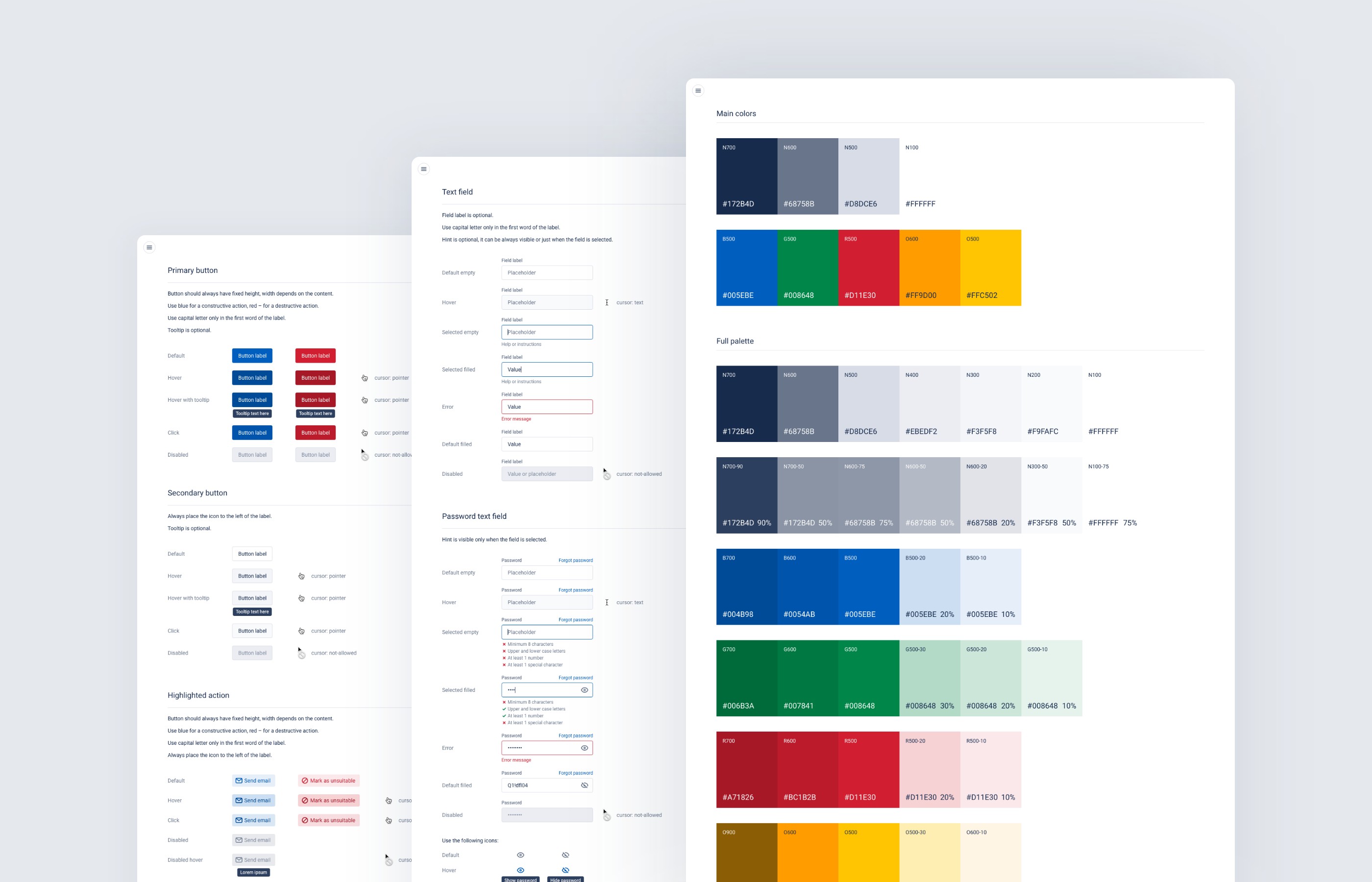 CharityJob, Recruitment Solutions for the Third Sector – UI/UX Design for Web App