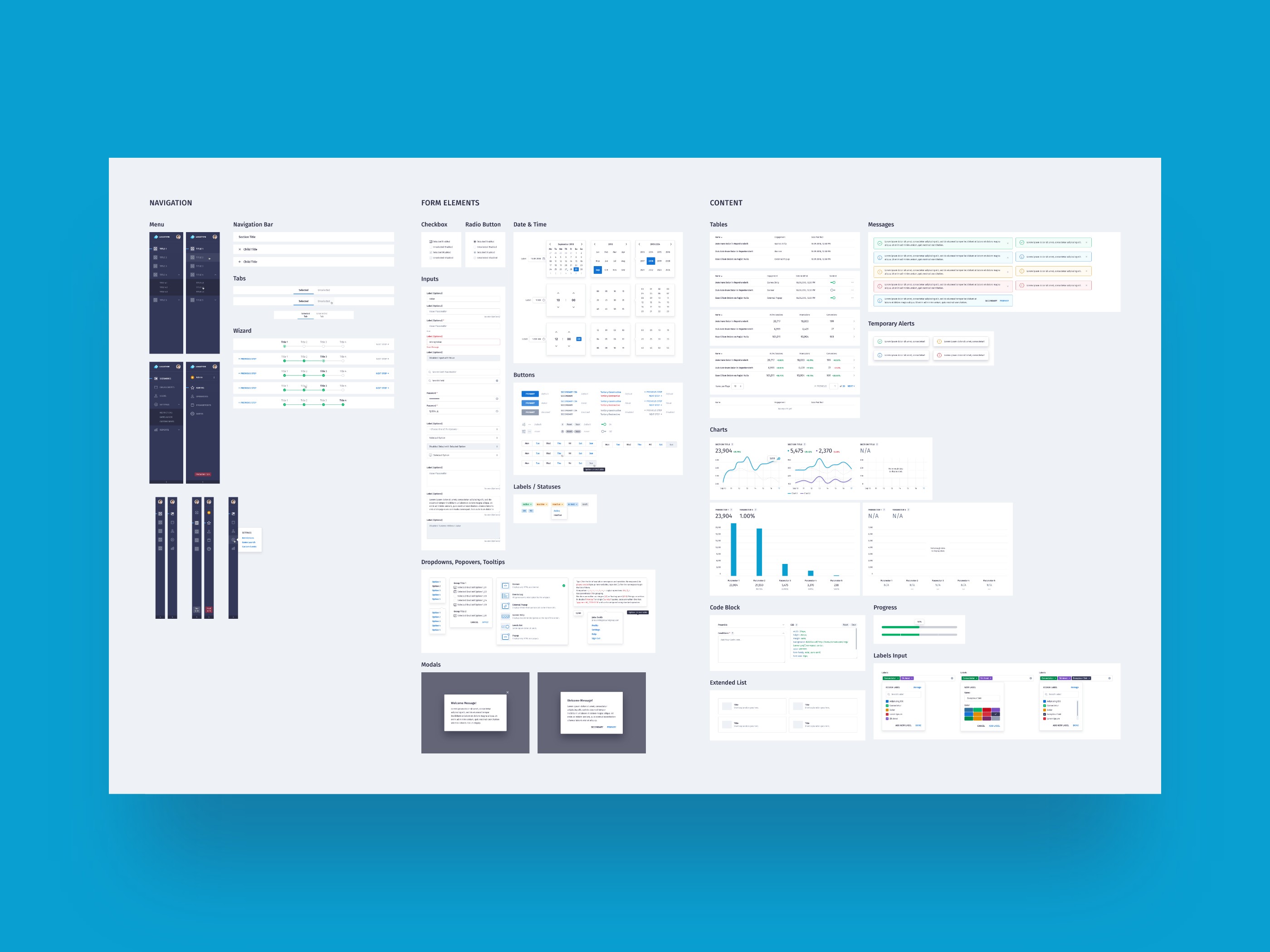Player Engagement Platform – UI/UX Design for Web App, Landing Page Design, Game UI Design