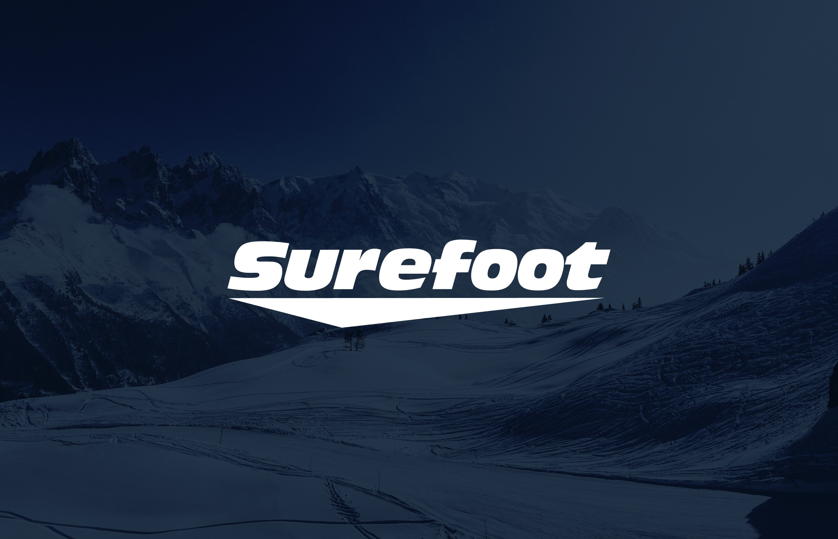 Surefoot – UI/UX Design for Mobile App