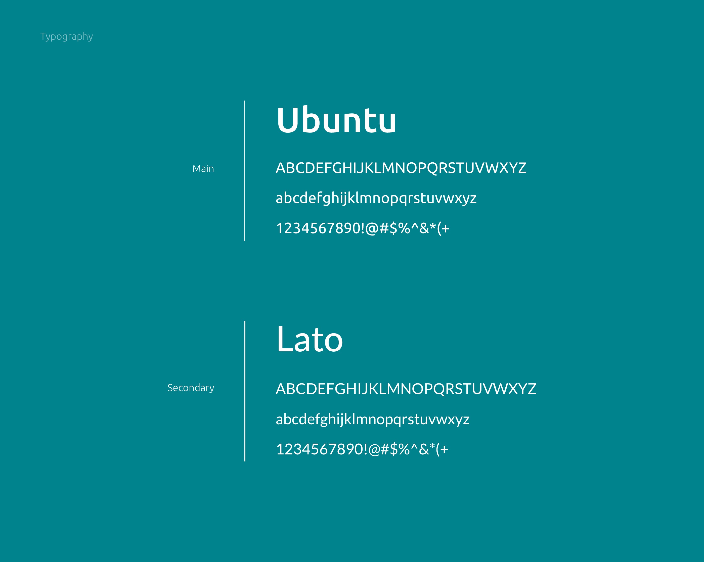 Emerging Technologies Marketplace – Branding, Website Design and UI/UX Design for Web Apps