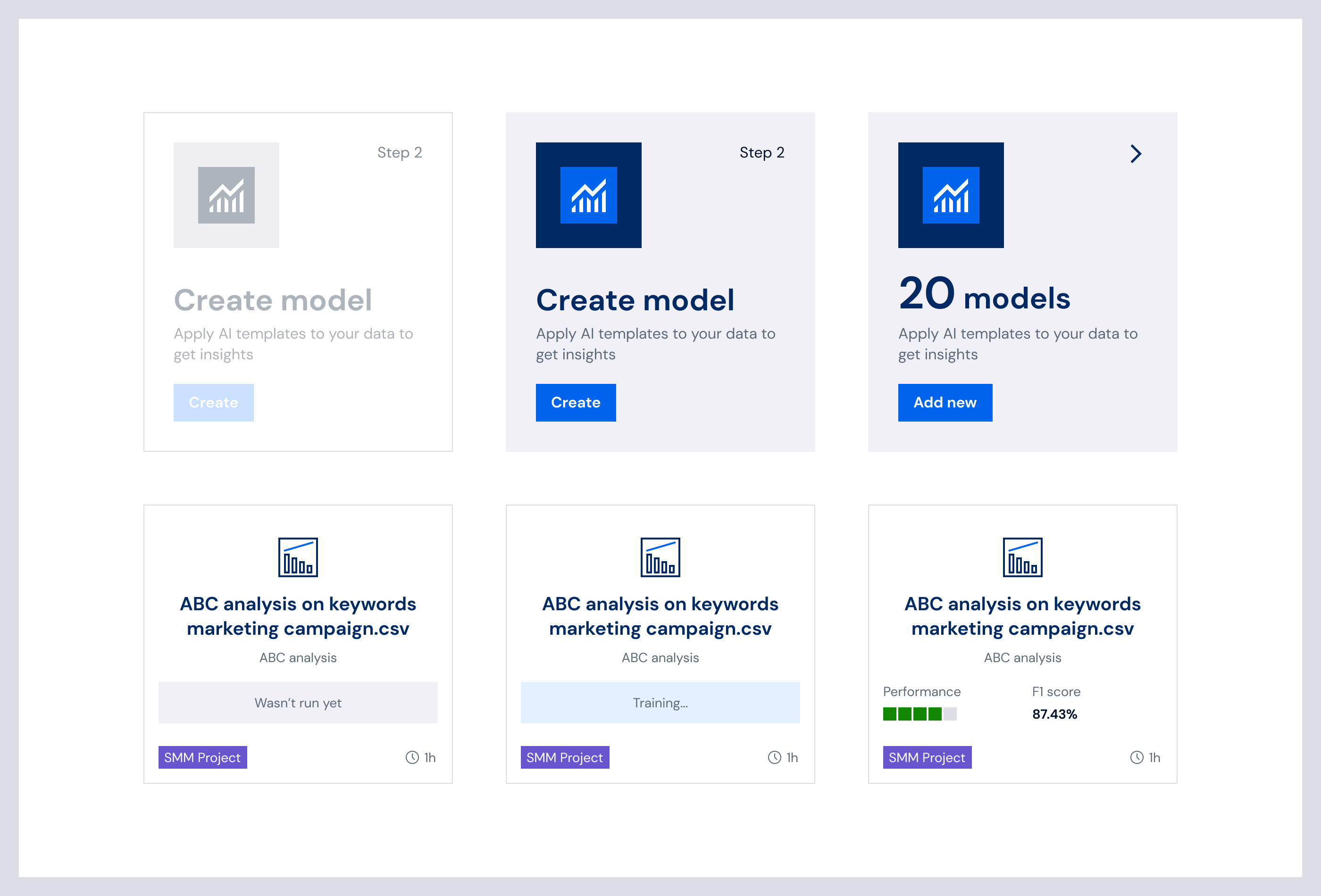 Graphite Note – UX Analysis and Full Redesign of the Web App